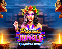 Princess of the Jungle - Treasure Hunt