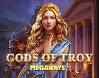 Gods of Troy MegaWays